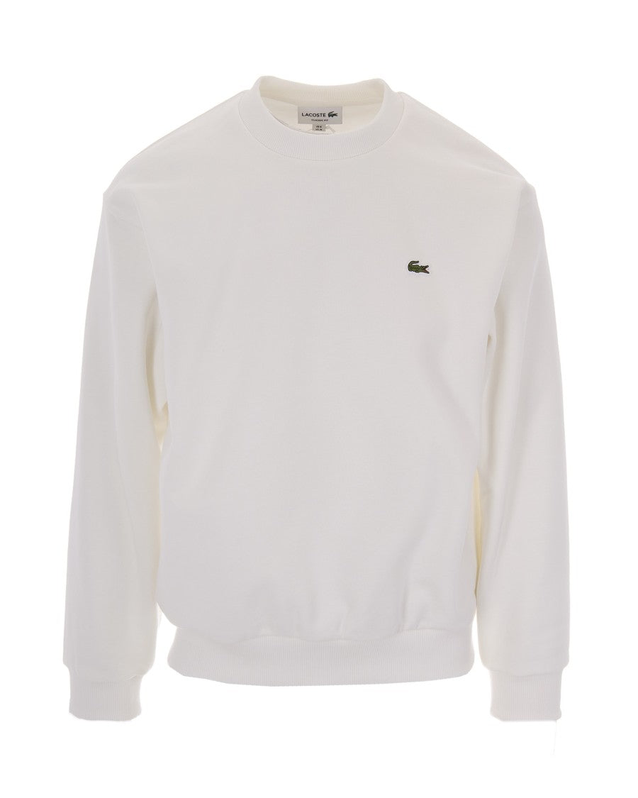 Lacoste Green Classic Soft Sweatshirt