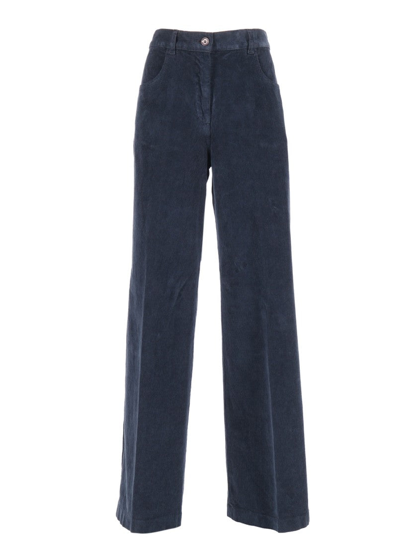 Aspesi Women's Long Trousers