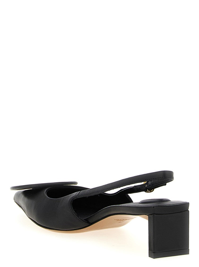 Jacquemus 'Duelo B' Slingback