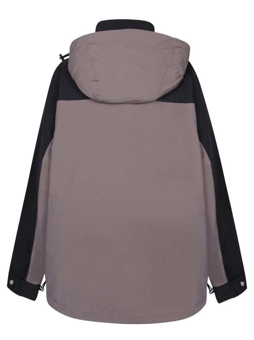 Sacai Beige Everyday Layering Jacket