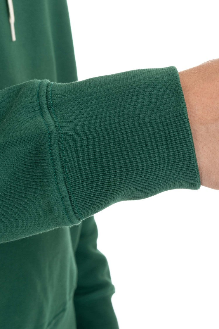 Autry Cotton Hoodie With Logo