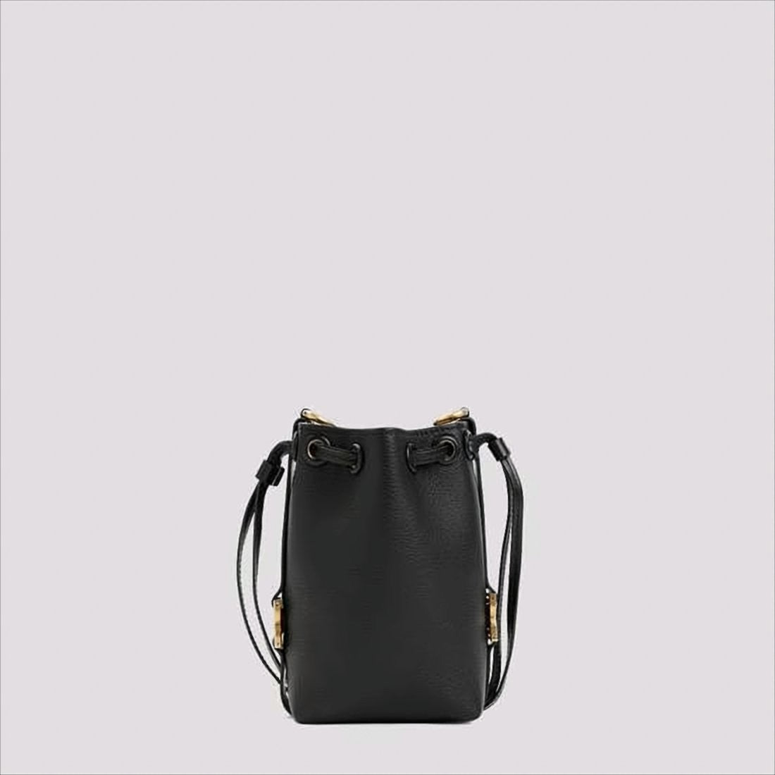 Chloé Structured Bucket Crossbody Bag