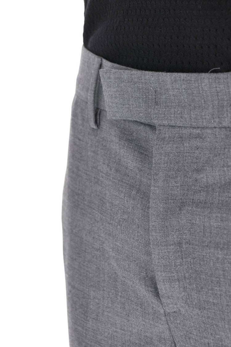 Pt Torino Master Fit Washable Wool Pants