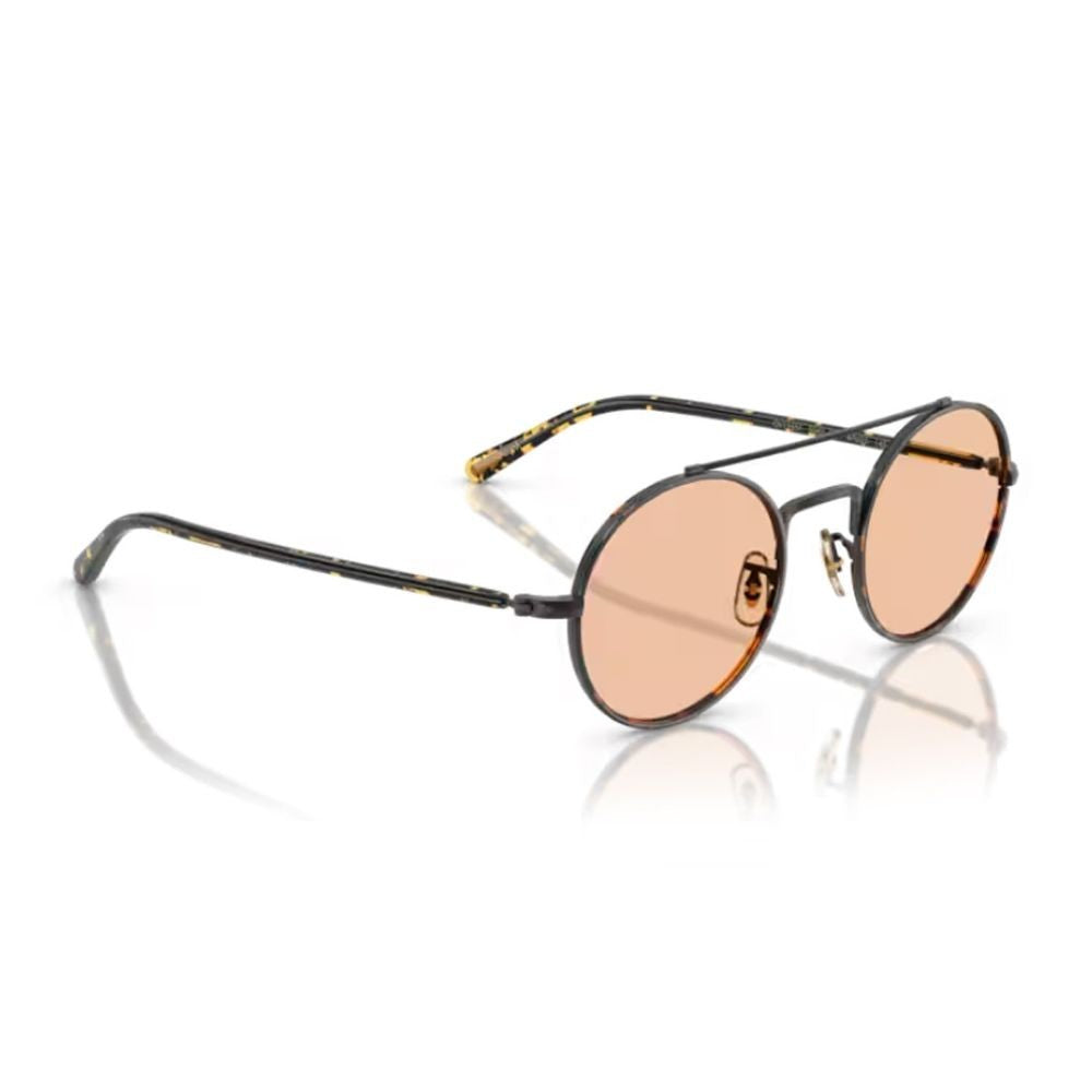 Oliver Peoples Ov1355t Etlin 5062 Matt Black Eyewear