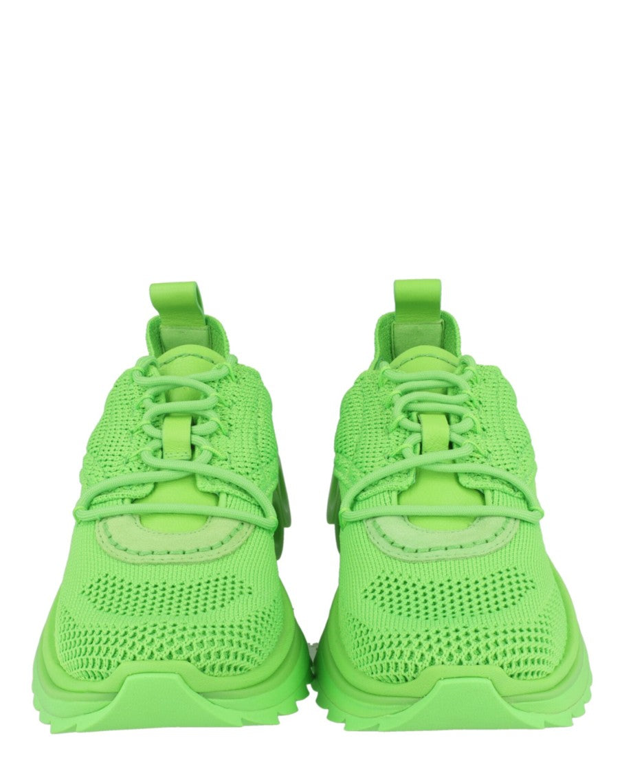 Ferragamo Nima Knit Sneakers