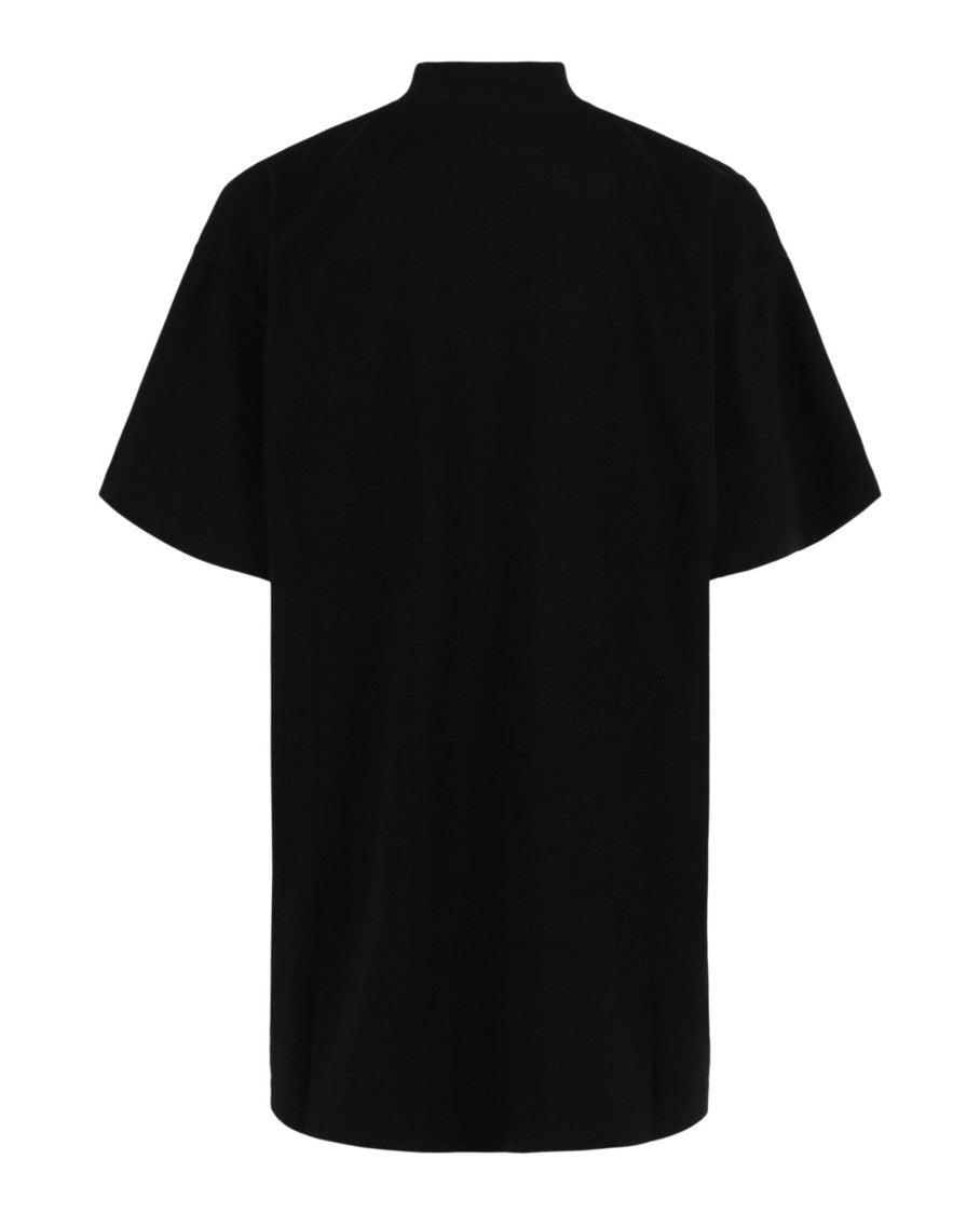 Balenciaga Backflip Oversized T-Shirt