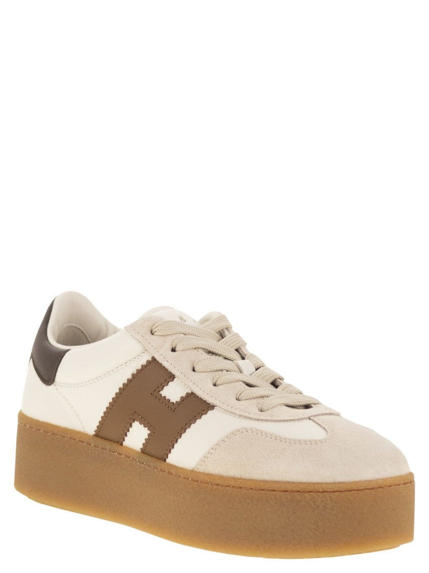 Hogan Cool - Trainers With Thick Soles