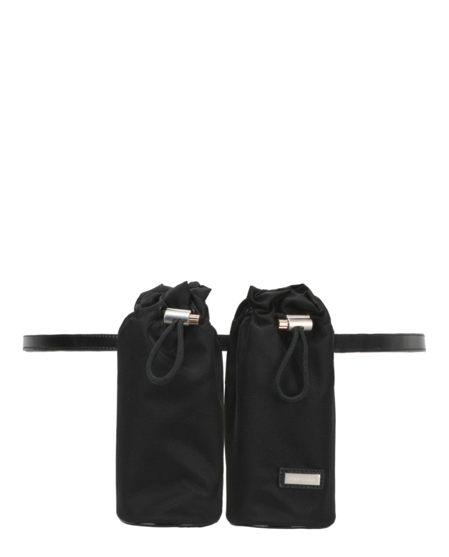 Ferragamo Double-Bottle Belt Bag