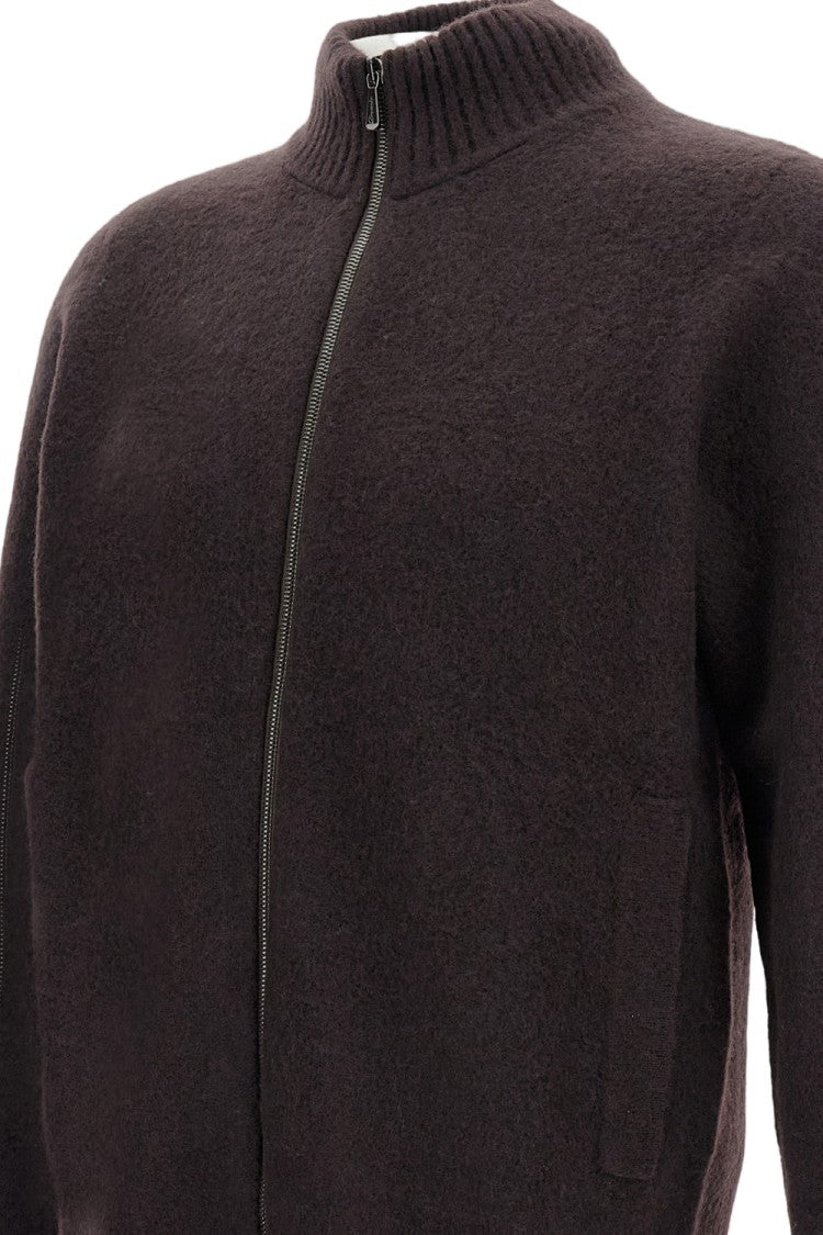 Drumohr Brushed Cardigan