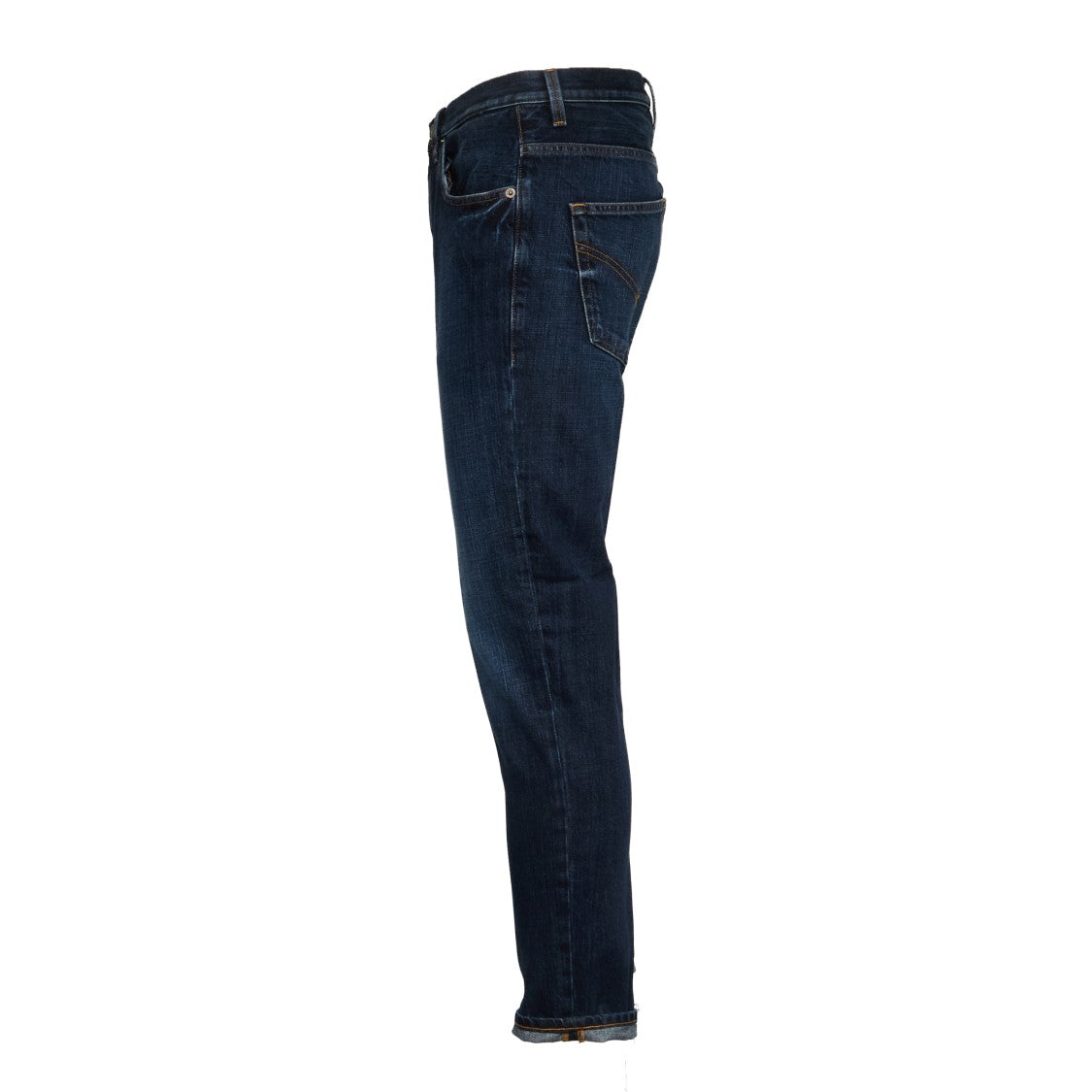 Dondup Brighton Fixed Cross Carrot Jeans