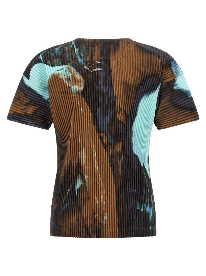 Homme Plissé Issey Miyake 'Agate' Top