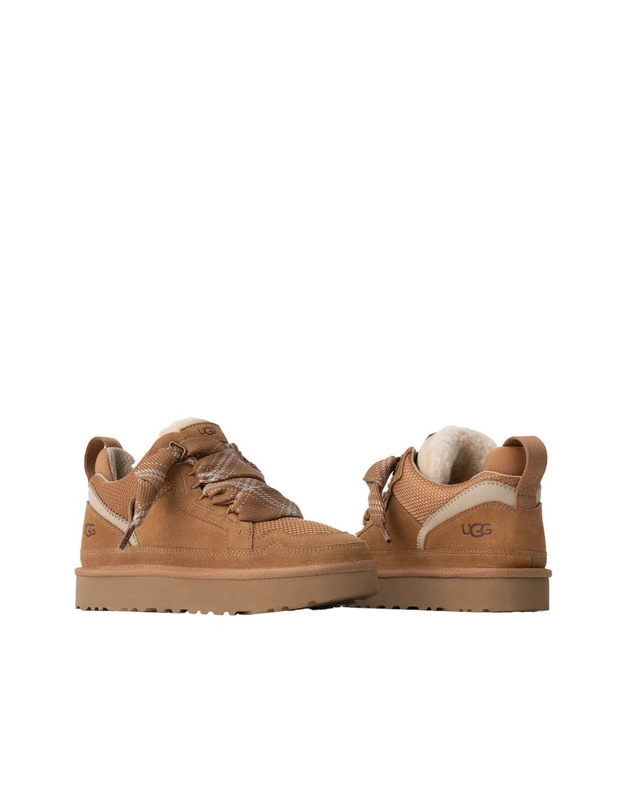 Ugg Lowmel Donna Chestnut Sneakers