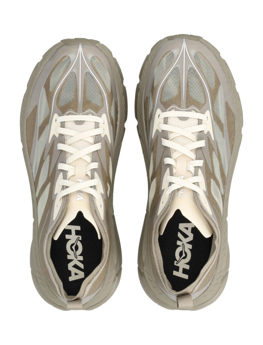 Hoka Mafate Speed Lite Trail Transparent Sneakers