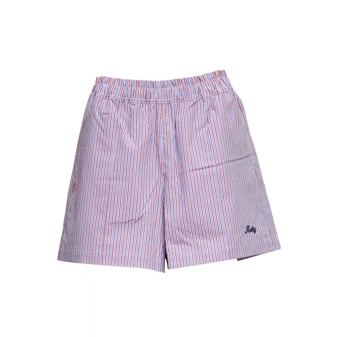 Autry Cotton Shorts With Elastic Waistband