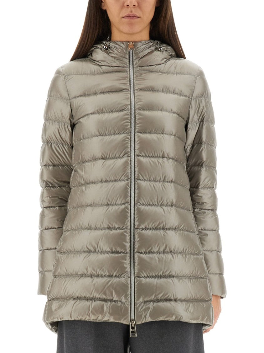 Herno A-Shape Resort Down Jacket