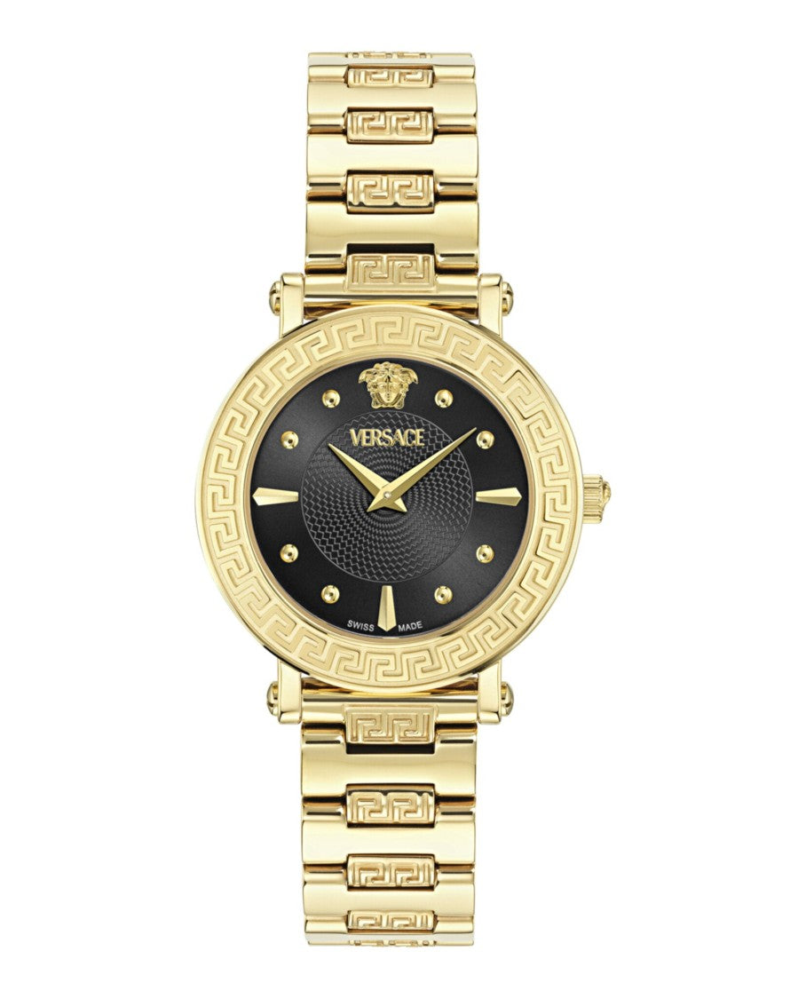 Versace Greca Sphere Bracelet Watch