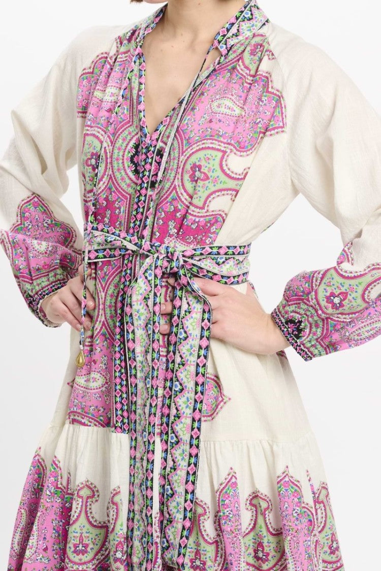 Miss June Isabella Long Dress