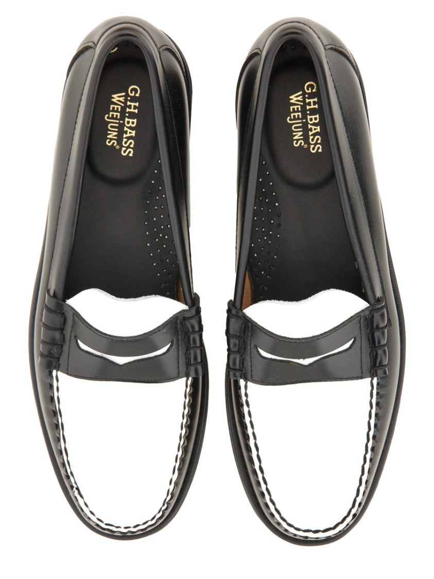 G.H. Bass Dpp - Moccasin "Weejuns Larson Penny"