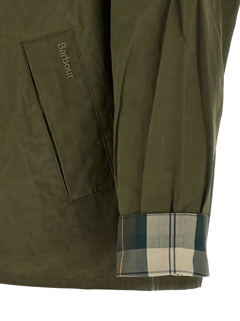 Barbour 'Transporter Icons' Jacket