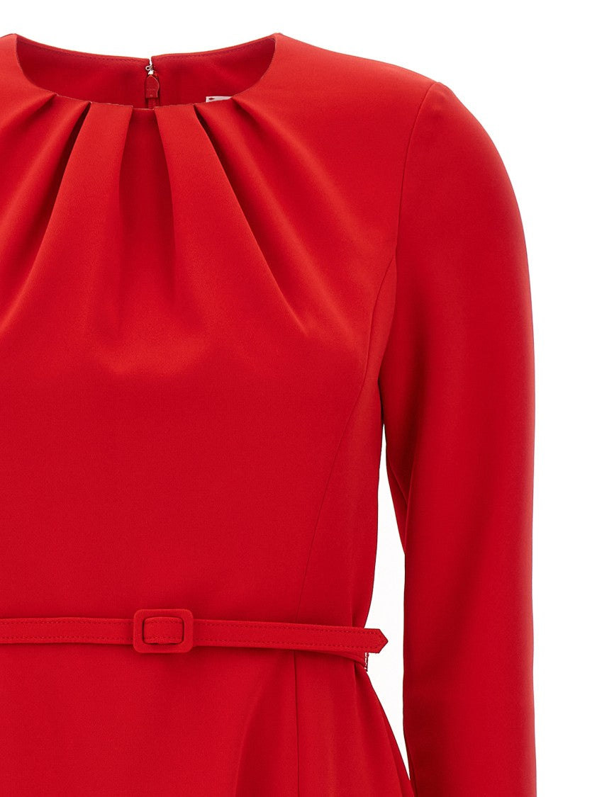 Carolina Herrera A-Line Dress