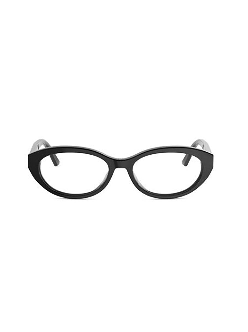 Dior Black Glowo B1i Cat-Eye Frames