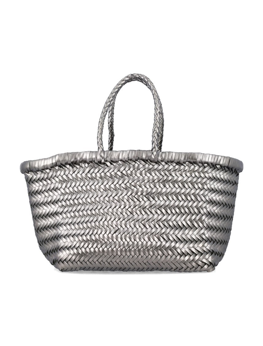 Dragon Diffusion Bamboo Handwoven Tote Bag