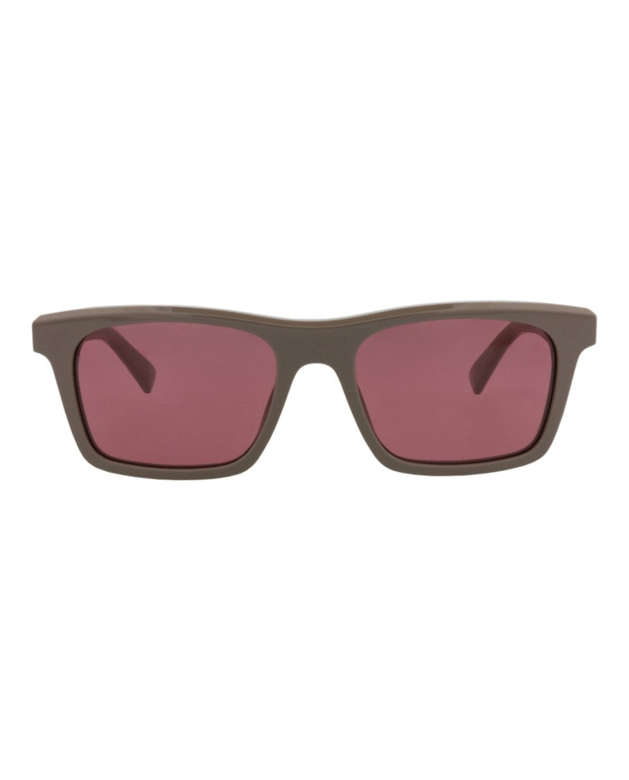Alexander Mcqueen Square-Frame Recycled Acetate Sunglasses