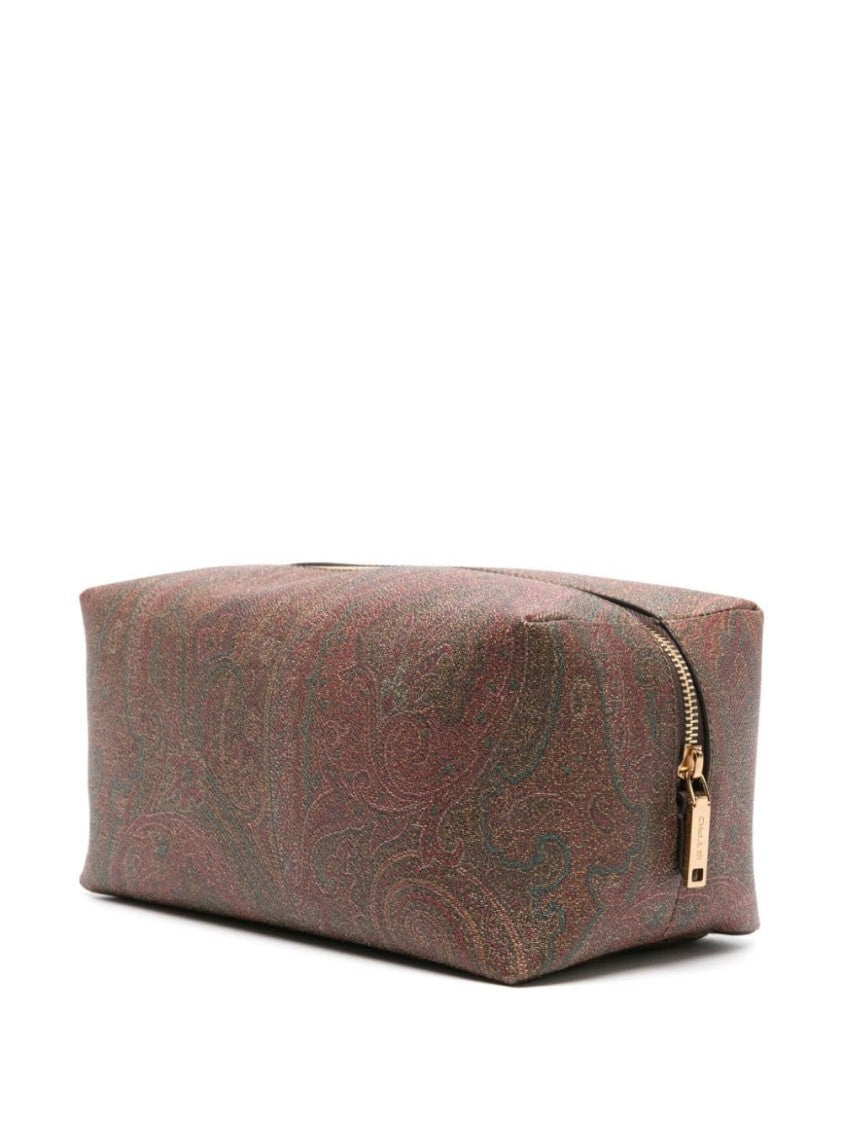 Etro Men's Leather Clutch