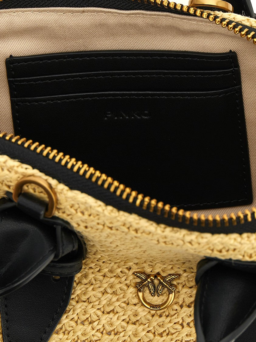 Pinko 'Escape Horizontal' Small Handbag