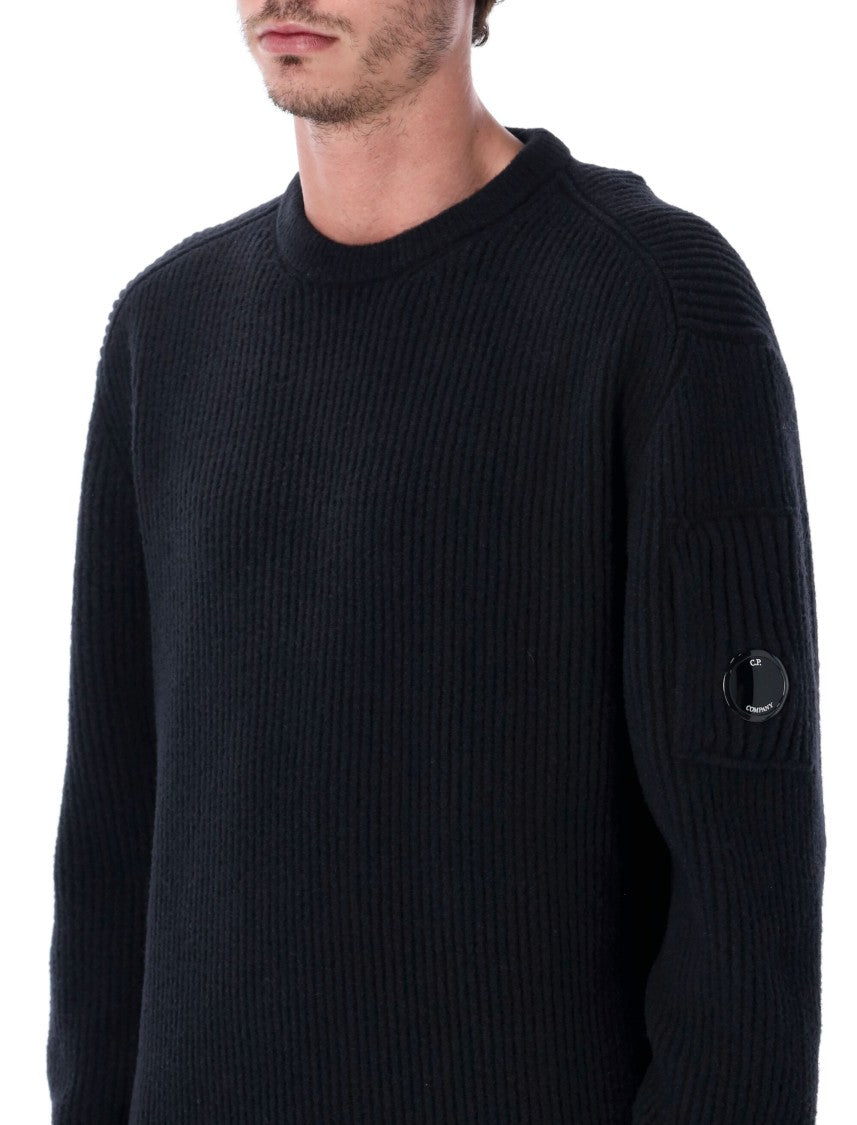 C.P. Company Sweater Coste Knit