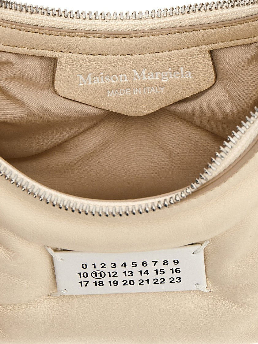 Maison Margiela 'Glam Slam Hobo Micro' Shoulder Bag