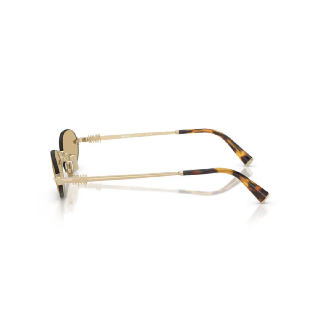 Miu Miu 0Mu A54s Oval-Tinted Sunglasses