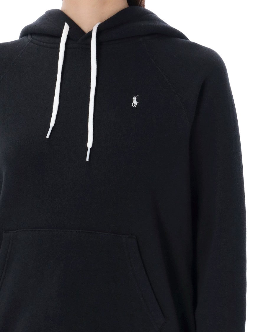 Polo Ralph Lauren Cotton-Blend Classic Pony Hoodie