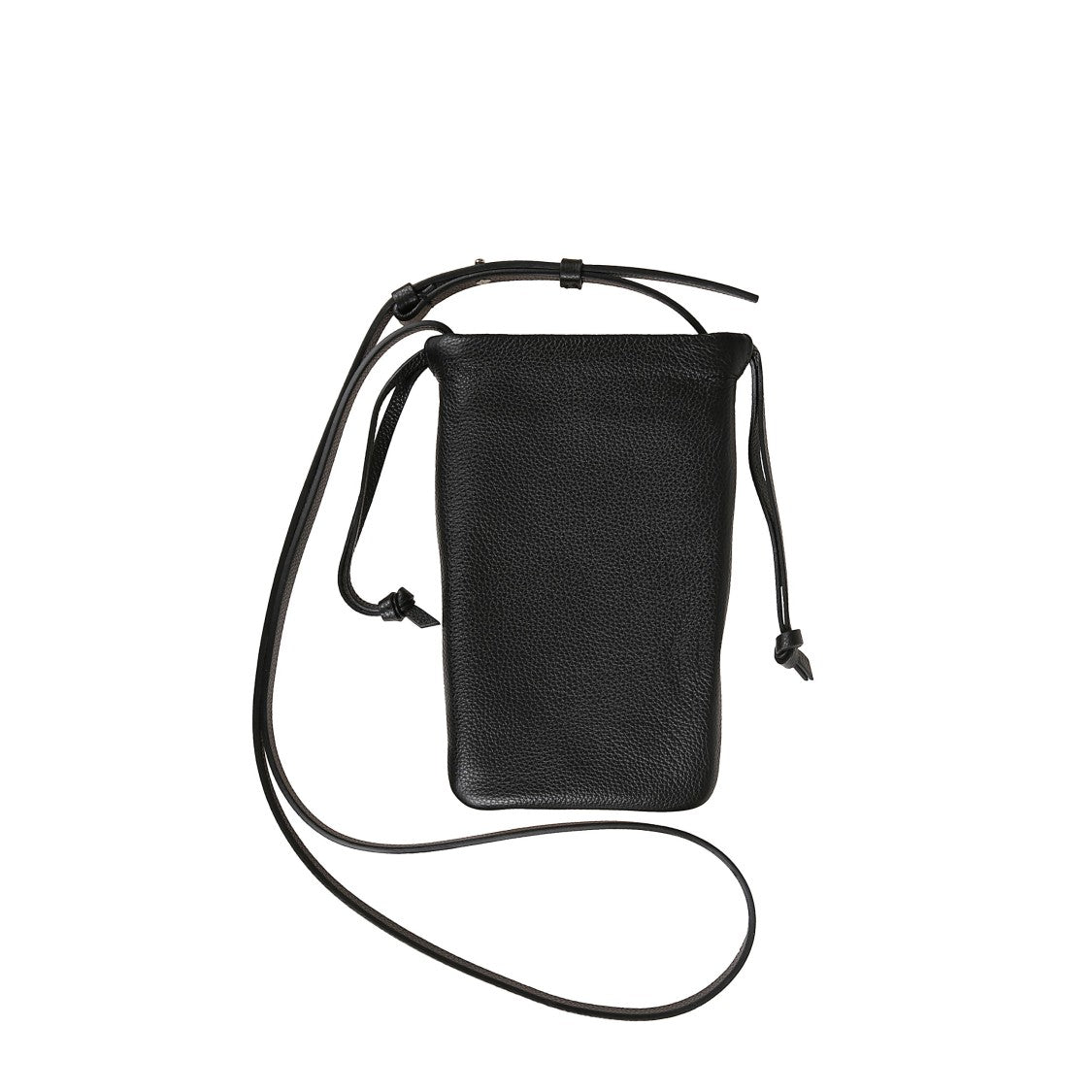 Marni Phone Pouch With Embroidered Detail