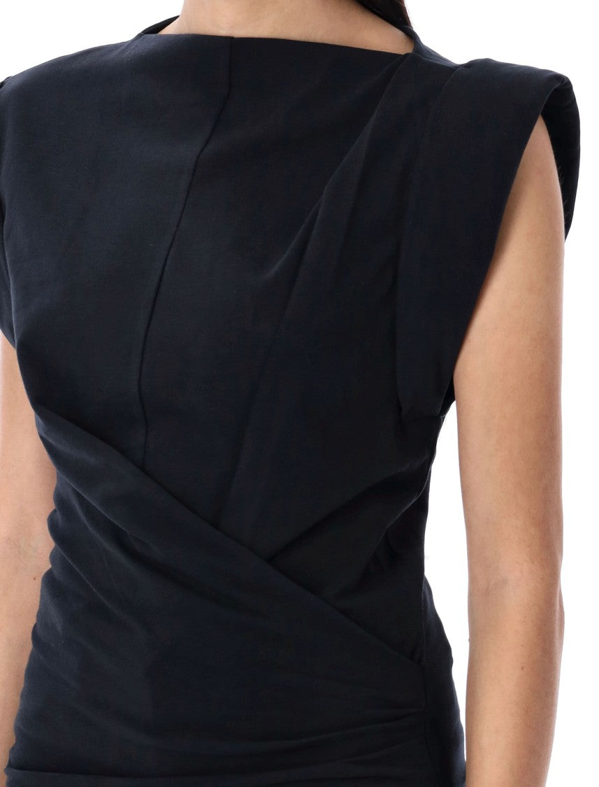 Isabel Marant Étoile Maisan Structured Cotton T-Shirt