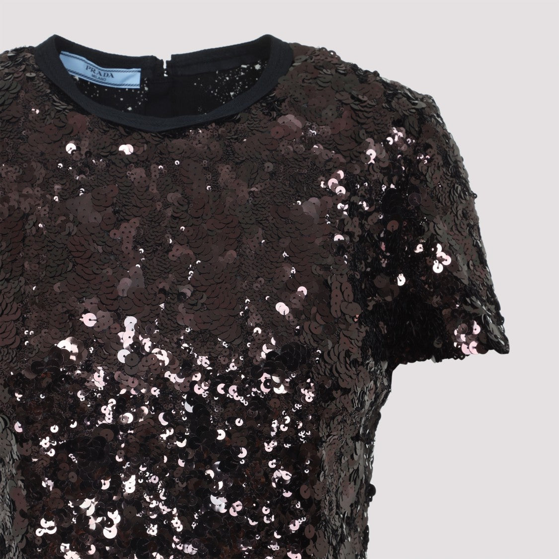 Prada Purple Plum T-Shirt