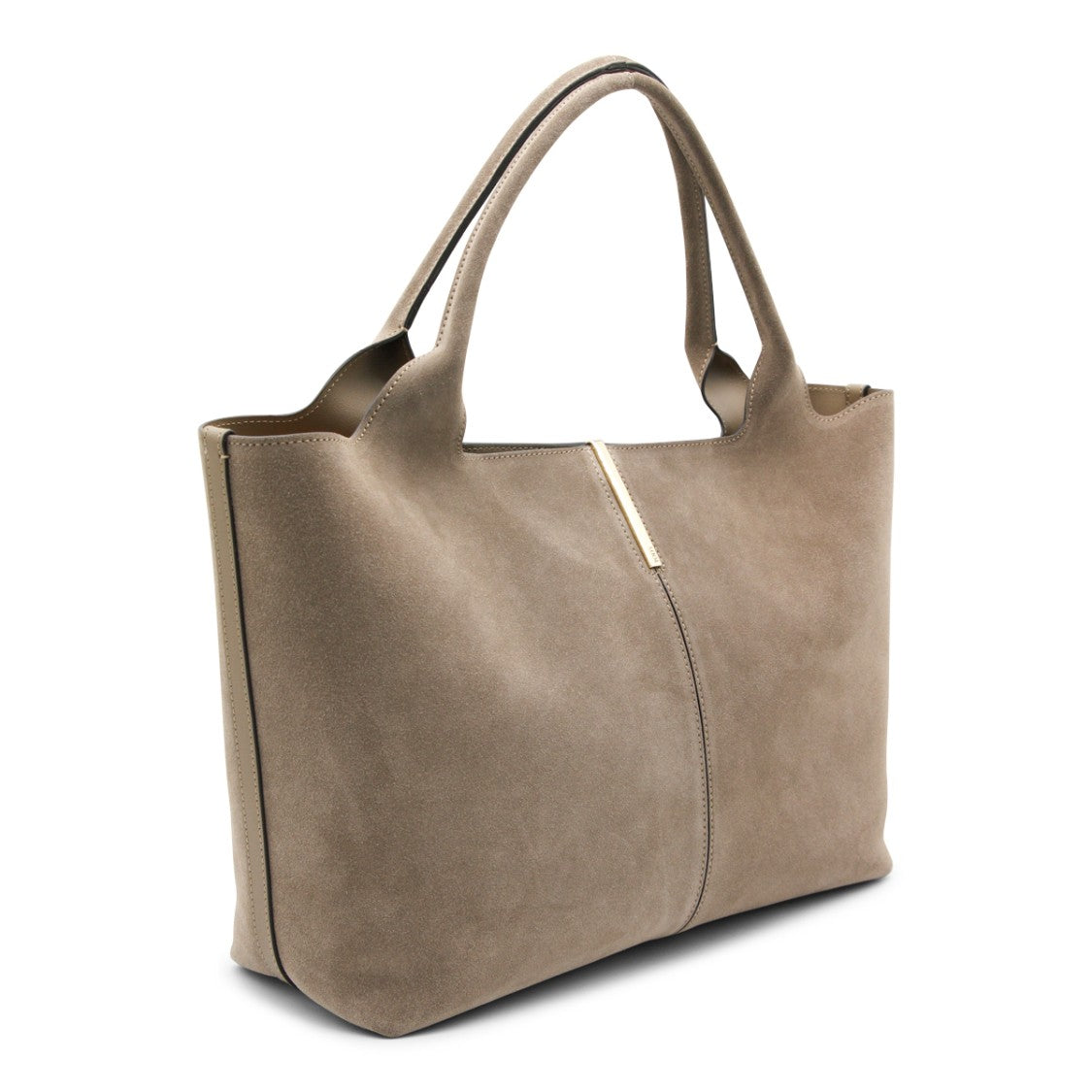 Tod's Brown Leather Tote