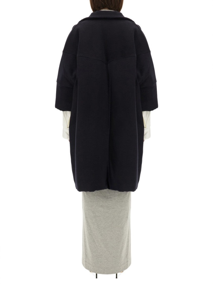Dries Van Noten Cocoon Coat