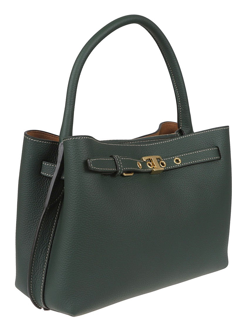 Tod's Mini Calfskin Leather Bag