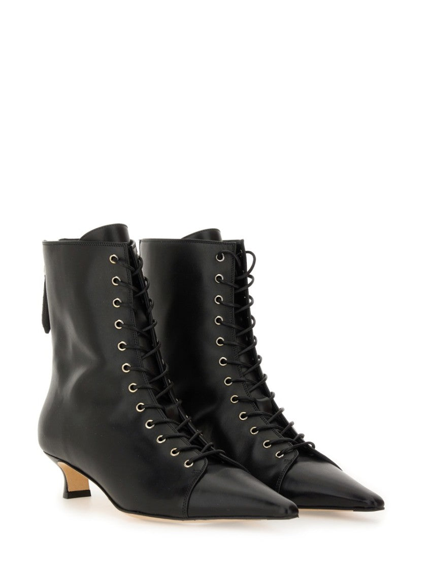 Aeydē "Trixi" Lace-Up Boot