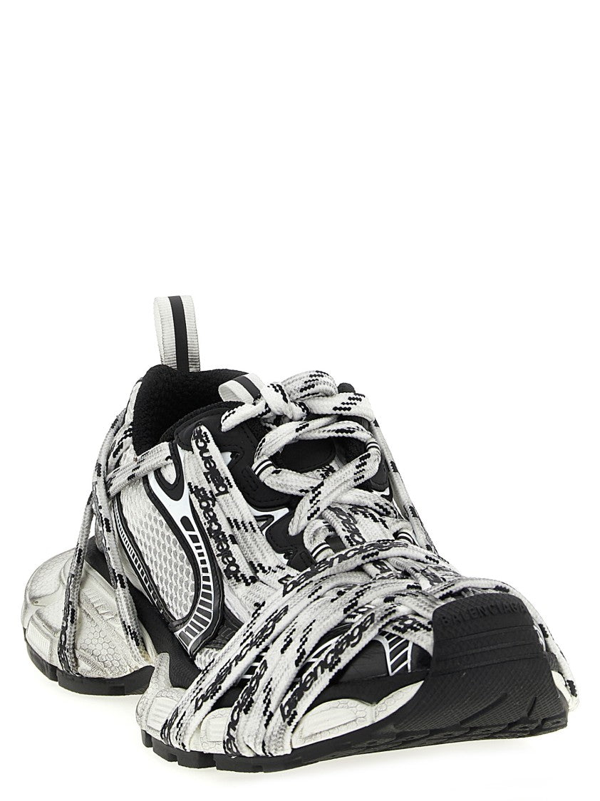 Balenciaga '3Xl Extreme Laces' Sneakers
