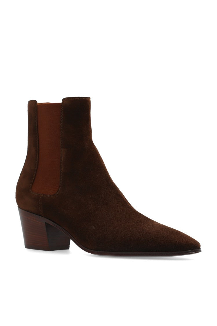 Casadei Nomad Booties