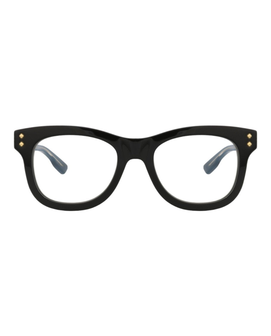 Gucci Photochromic Square-Frame Acetate Sunglasses With Saddle Nose Bridge