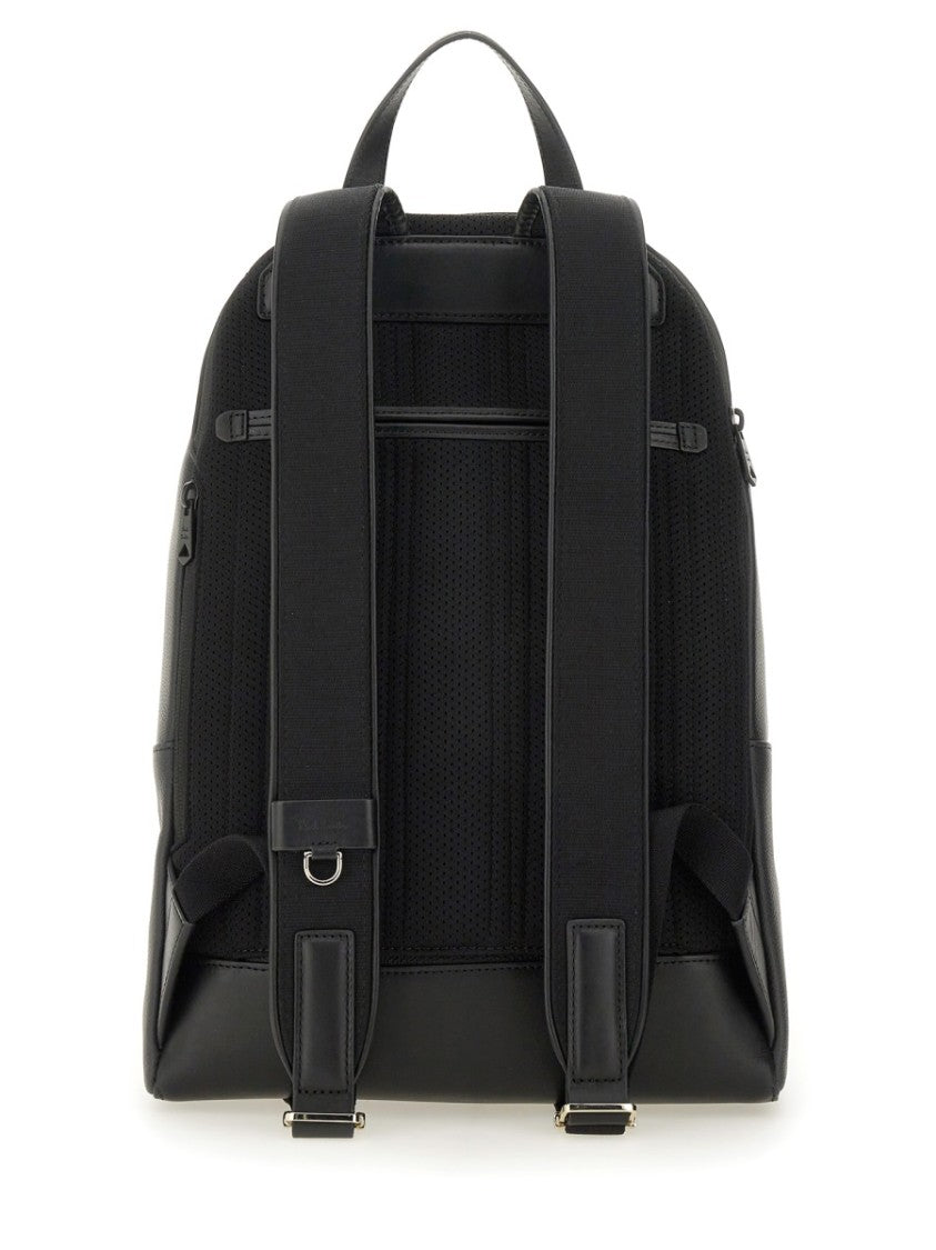Paul Smith Signature Stripe Multicolor Backpack