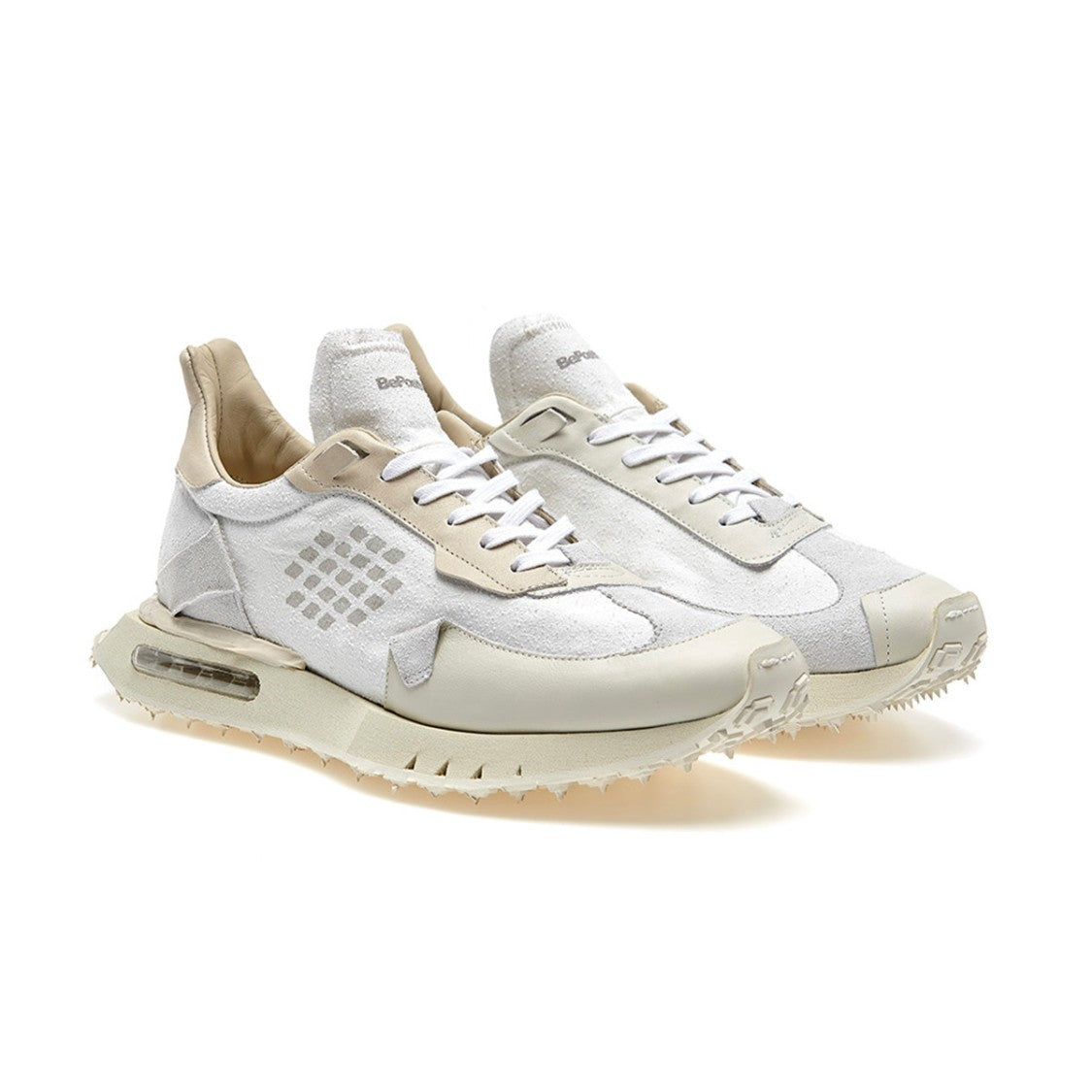 Be Positive Space Race Wing - Iconic Canvas