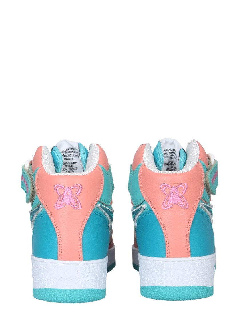 Enterprise Japan Rocket Mid Sneakers