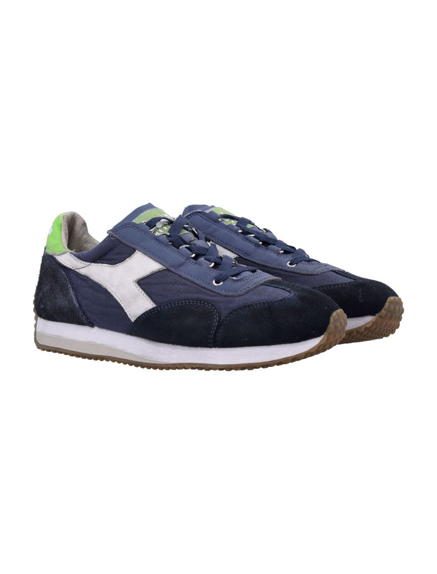Diadora Heritage Equipe Dirty Stone Wash Evo Sneakers