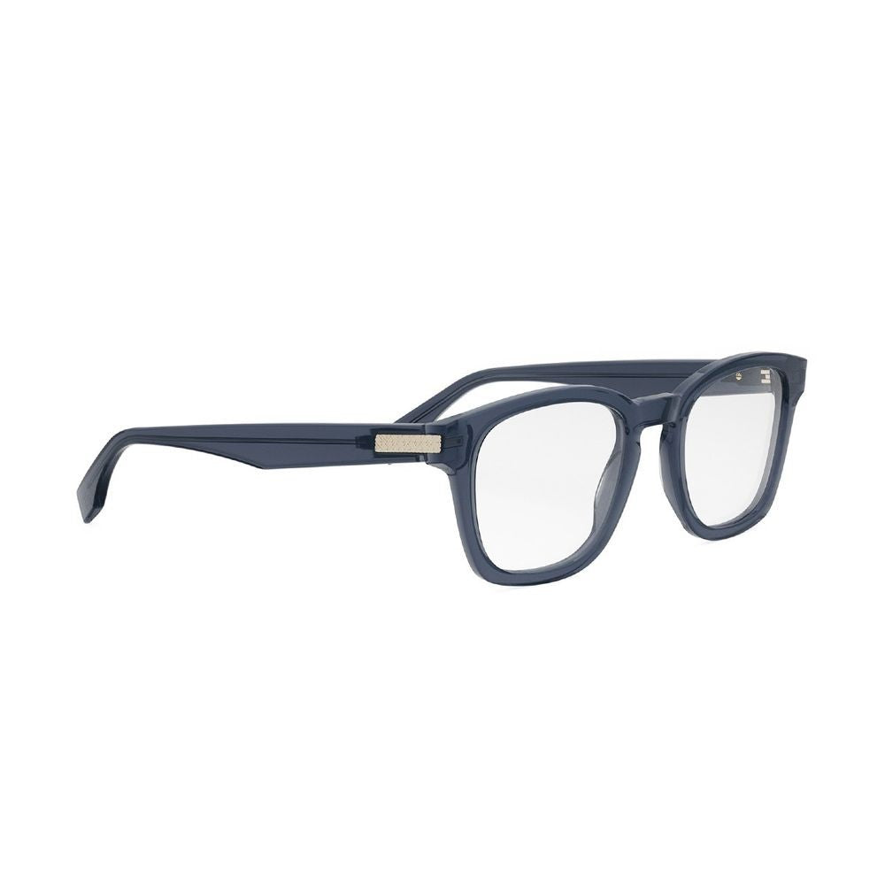 Fendi Essential Square Acetate Sunglasses
