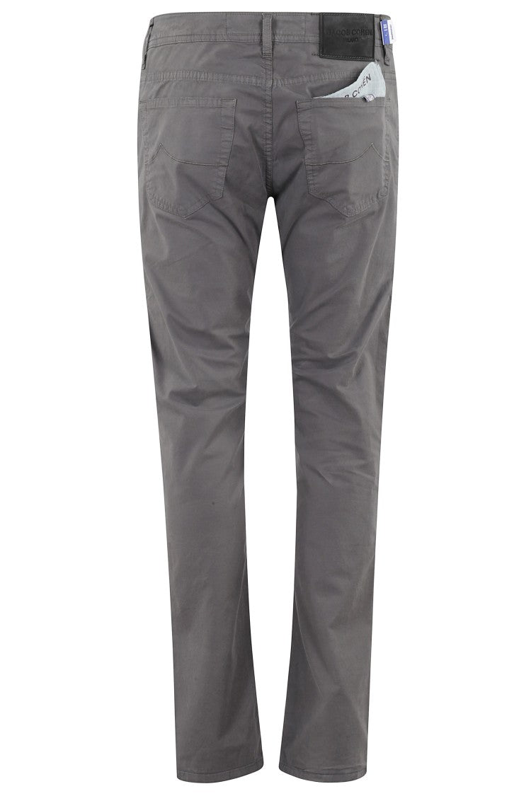 Jacob Cohen Tapered Grey Pants