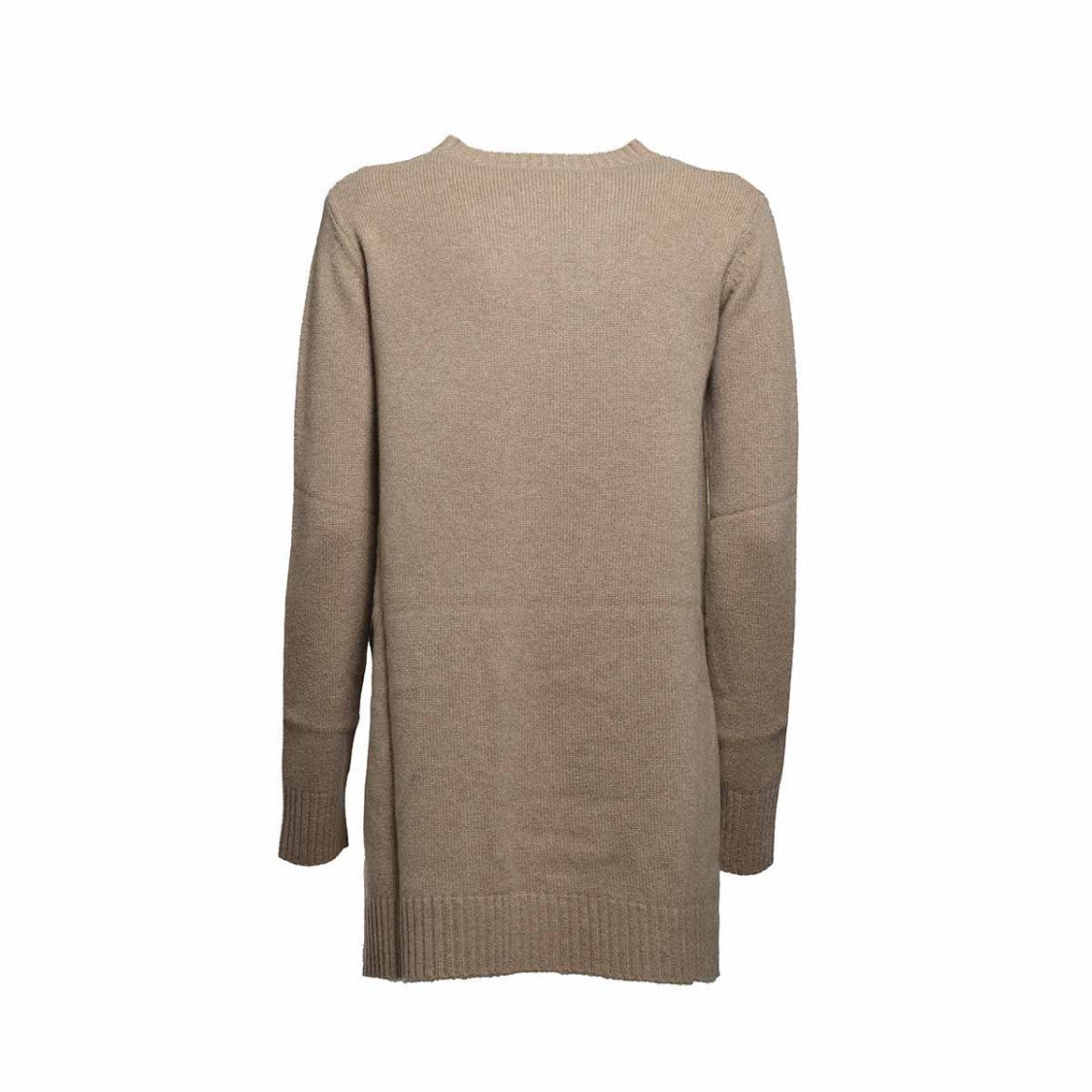Max Mara Selina Pure Cashmere Sweater In Camel